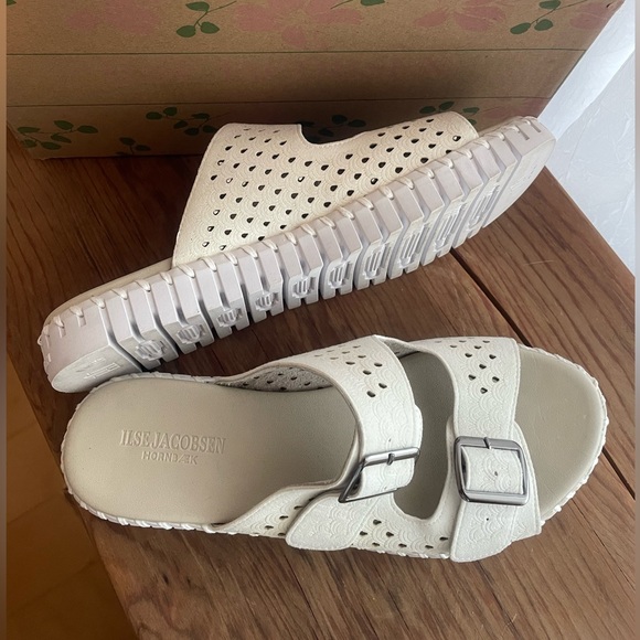 Ilse Jacobsen sz41 🌷Tulip Two Strap sandal - Picture 3 of 12